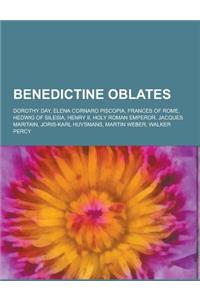 Benedictine Oblates