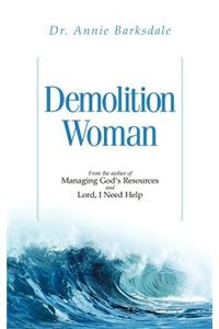 Demolition Woman