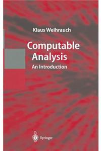 Computable Analysis: An Introduction