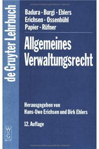 Allgemeines Verwaltungsrecht