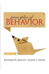 Principles of Behavior with Student Access Code