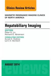 Hepatobiliary Imaging
