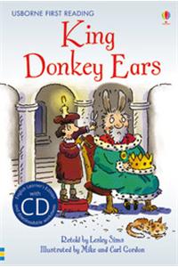 Ufr Level-2 King Donkey Ears With Cd