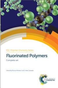 Fluorinated Polymers: Complete Set