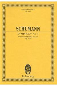 Symphony No. 4 in D Minor, Op. 120