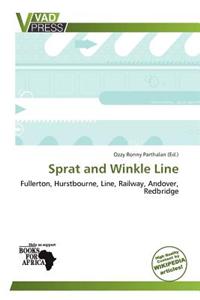 Sprat and Winkle Line