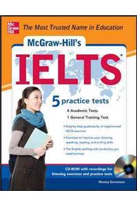 McGraw-Hill's IELTS [With CDROM]