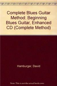 Beginning Blues Guitar Method