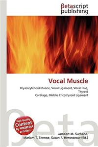 Vocal Muscle