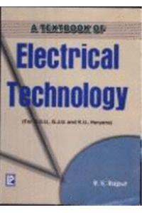 A Textbook Of Electrical Technology