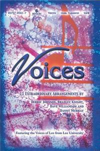 Voices: Satb