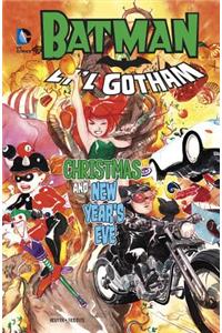 Christmas and New Year's Eve