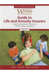 Weiss Ratings Guide to Life & Annuity Insurers