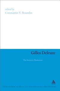Gilles Deleuze