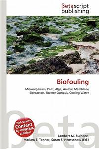 Biofouling