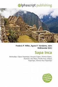 Sapa Inca