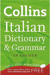 Collins Italian Dictionary and Grammar