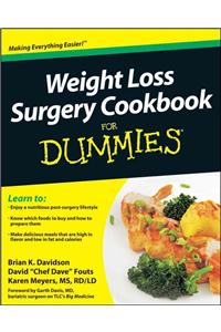 Weight Loss Surgery Cookbook For Dummies