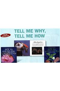 Tell Me Why, Tell Me How Set 2