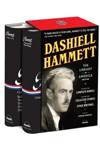 Dashiell Hammett: The Library of America Edition