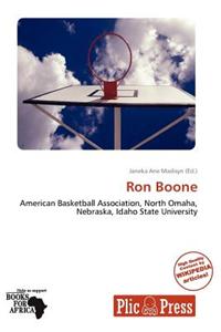 Ron Boone
