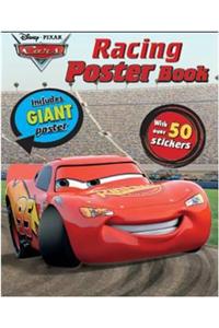 Disney Pixar Cars:Racing Poster Book