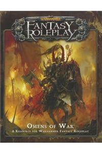 Warhammer Fantasy Roleplay: Omens of War