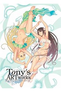 Tony's Artworks from Shining World