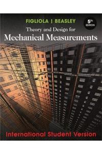 Theory and Design for Mechanical Measurements