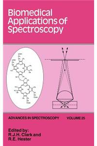 Biomedical Applications of Spectroscopy