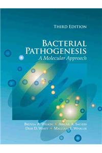 Bacterial Pathogenesis: A Molecular Approach.