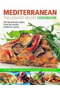 Mediterranean: The Low-Fat No-Fat Cookbook