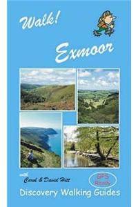 Walk! Exmoor