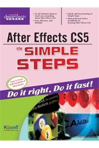 After Effects Cs5 In Simple Steps