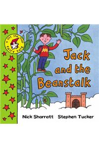 A Lift-the-flap Fairy Tale: Jack and the Beanstalk