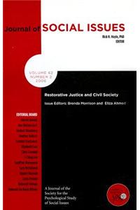 Restorative Justice and Civil Society