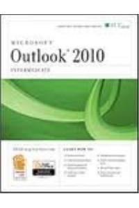 Outlook 2010: Intermediate + Certblaster, Instructor's Edition