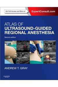 Atlas of Ultrasound-Guided Regional Anesthesia