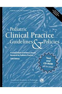 Pediatric Clinical Practice Guidelines & Policies: A Compendium of Evidence-Based Research for Pediatric Practice