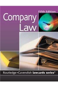 Company Lawcards