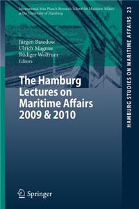 Hamburg Lectures on Maritime Affairs