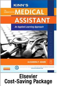 Kinn's the Administrative Medical Assistant + Elsevier Adaptive Quizzing