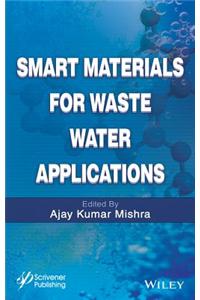 Smart Materials for Waste Water Applications