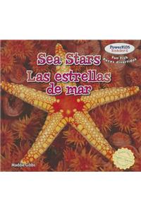 Sea Stars / Las estrellas de mar