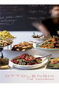 Ottolenghi: The Cookbook