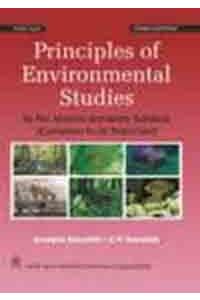 Principles of Environmental Studies: (as Per Andhra University Syllabus)