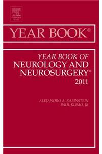 Year Book of Neurology and Neurosurgery