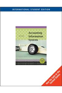 Accounting Information Systems