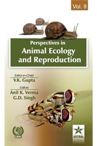 Perspectives in Animal Ecology and Reproduction Vol. 9