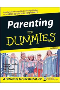 Parenting for Dummies 2e